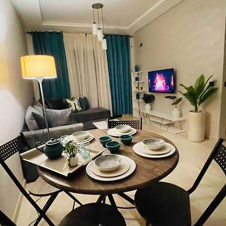 Appartement Luxueux Au Centre De Marrakech Маракеш Екстериор снимка